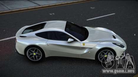 Ferrari F12 Exsaca para GTA 4