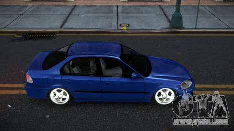 Honda Civic Pifuzaru para GTA 4