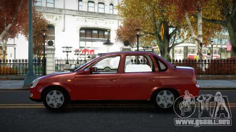 Chevrolet Classic Vamum para GTA 4