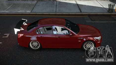 BMW M5 E60 Evey para GTA 4