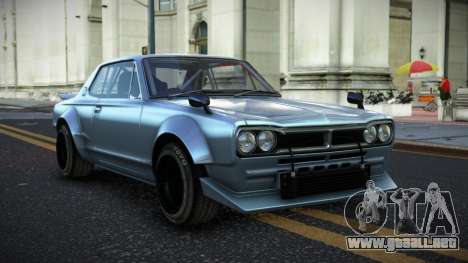 Nissan Skyline Deian para GTA 4