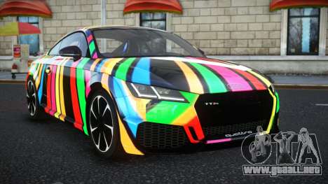Audi TT Sakaen S7 para GTA 4