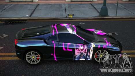 Ferrari F430 Remoley S5 para GTA 4