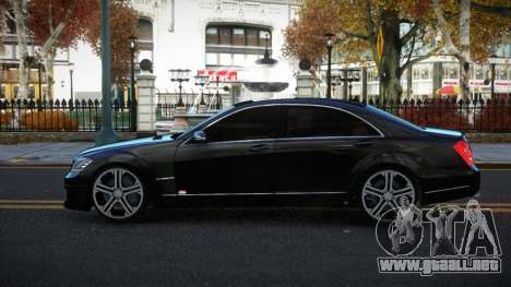 Brabus SV12 Ruake para GTA 4