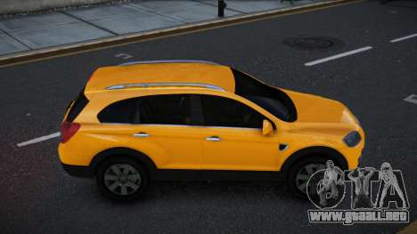 Chevrolet Captiva Zejozuras para GTA 4
