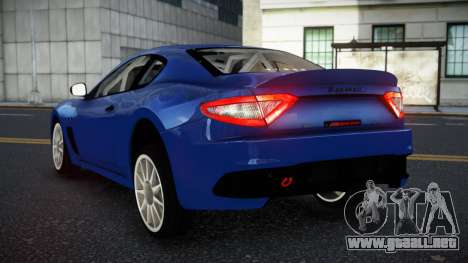 Maserati Gran Turismo Paxdofafu para GTA 4
