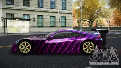 Honda HSV Saloria S11 para GTA 4