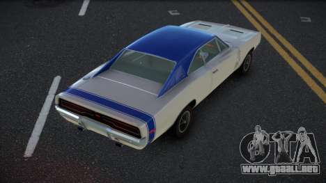 Dodge Charger Yuliji para GTA 4