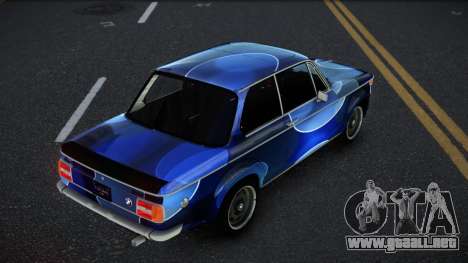 BMW 2002 Ansain S2 para GTA 4