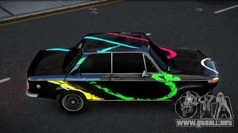BMW 2002 Ansain S3 para GTA 4
