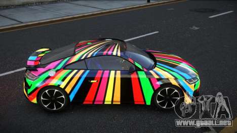Audi TT Sakaen S7 para GTA 4
