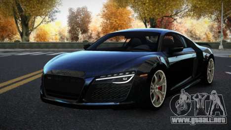 Audi R8 Sonerle S11 para GTA 4