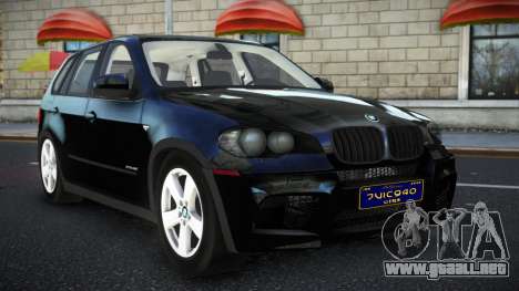BMW X5 Vifeyewep para GTA 4
