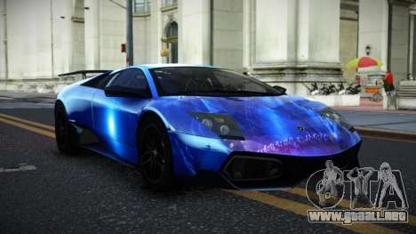 Lamborghini Murcielago Brylen S13 para GTA 4