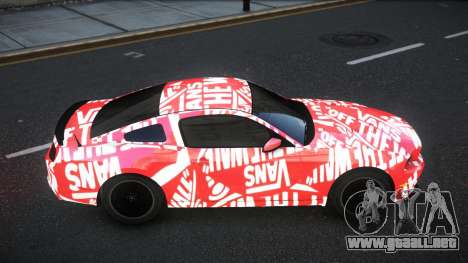 Ford Mustang Rimuel S6 para GTA 4