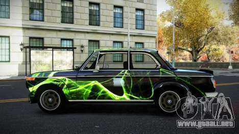 BMW 2002 Ansain S9 para GTA 4