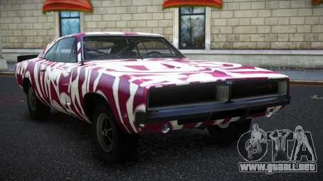 Dodge Charger Nenielan S3 para GTA 4