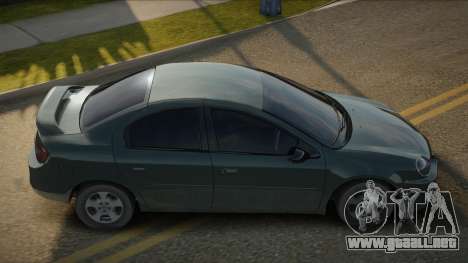 Dodge Neon Nahlly para GTA San Andreas
