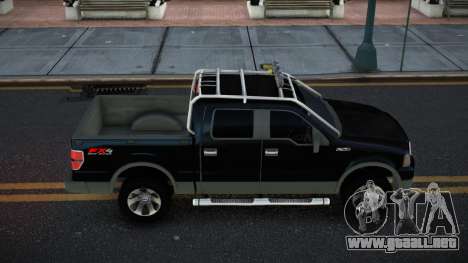 Ford F150 Tonago para GTA 4