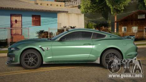 Shelby Super Snake Nithan para GTA San Andreas