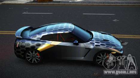 Nissan GT-R Ronphia S13 para GTA 4