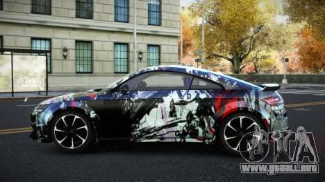 Audi TT Sakaen S5 para GTA 4