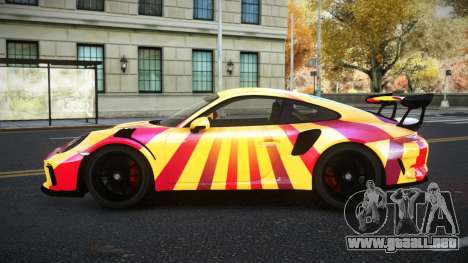 Porsche 911 GT2 Liron S5 para GTA 4