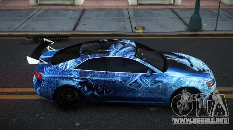 Audi S5 Nalyn S10 para GTA 4