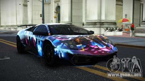 Lamborghini Murcielago Brylen S1 para GTA 4