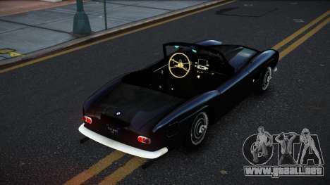 BMW 507 Qawgaki para GTA 4