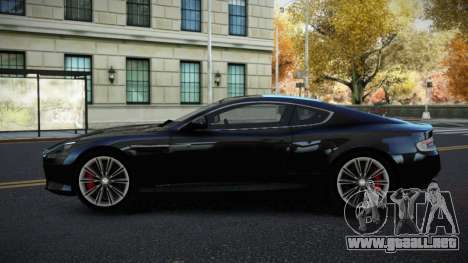 Aston Martin Virage Mewu para GTA 4