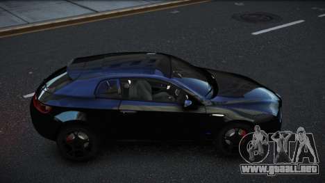 Alfa Romeo Brera Wepxuruc para GTA 4
