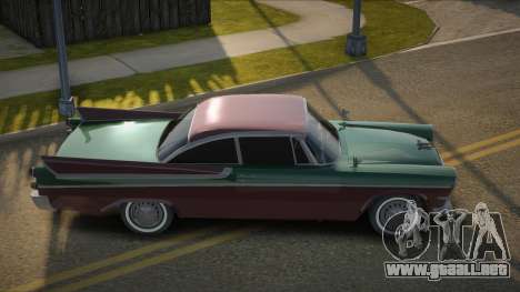 Dodge Lancer Reneyob para GTA San Andreas