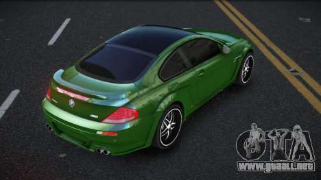 BMW M6 Losej para GTA 4