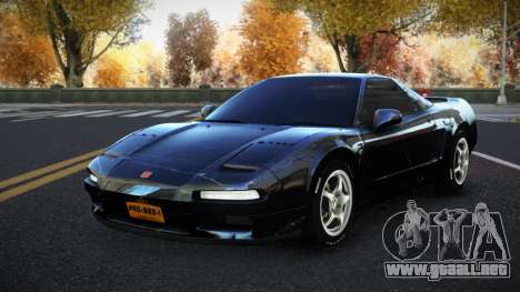 Honda NSX Savicel S9 para GTA 4