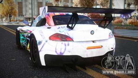 BMW Z4 Dyaden S8 para GTA 4