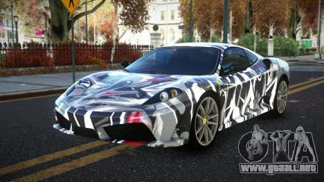 Ferrari F430 Remoley S4 para GTA 4