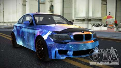 BMW 1M Kyla S1 para GTA 4