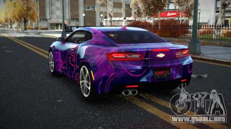 Chevrolet Camaro Ianua S3 para GTA 4