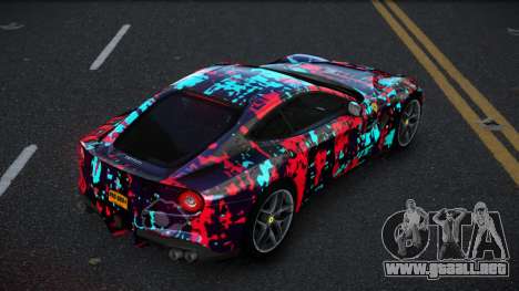 Ferrari F12 Exsaca S4 para GTA 4