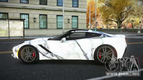 Chevrolet Corvette C7 Exson S5 para GTA 4