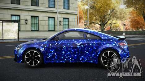 Audi TT Sakaen S4 para GTA 4