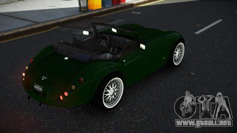Wiesmann Roadster Iwov para GTA 4