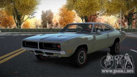 Dodge Charger Tuxxog para GTA 4