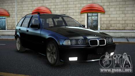 BMW 318i Xozfeh para GTA 4