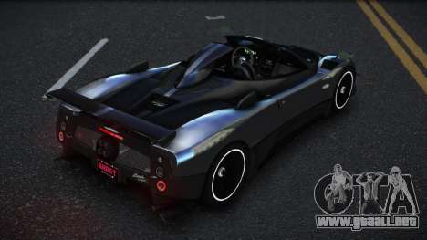 Pagani Zonda Bogeci para GTA 4