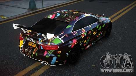 Audi S5 Nalyn S5 para GTA 4