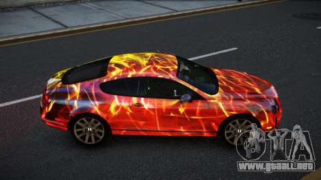 Bentley Continental GT Tokimine S9 para GTA 4