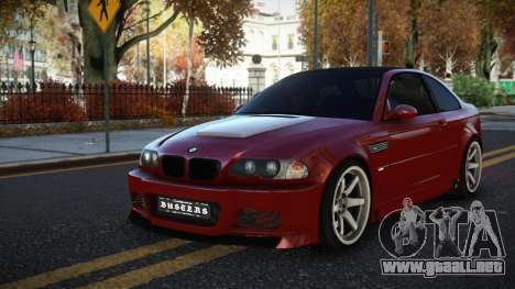BMW M3 E46 Kibiboca para GTA 4