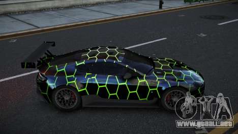 Aston Martin Vantage Kaynaes S10 para GTA 4